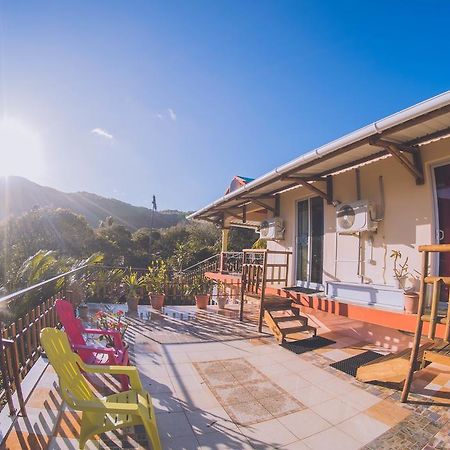 Villa La Romance Kreol Eau Vanee ภายนอก รูปภาพ