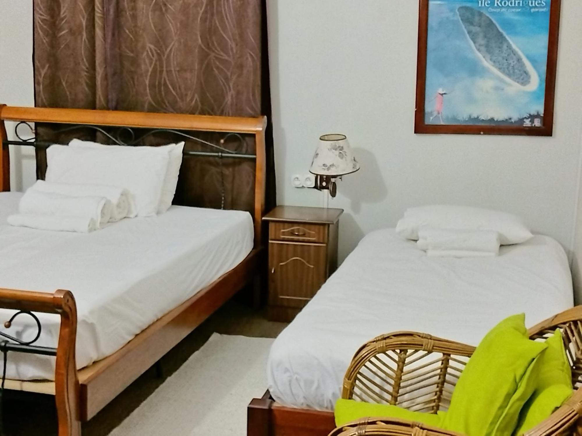 Villa La Romance Kreol Eau Vanee ภายนอก รูปภาพ