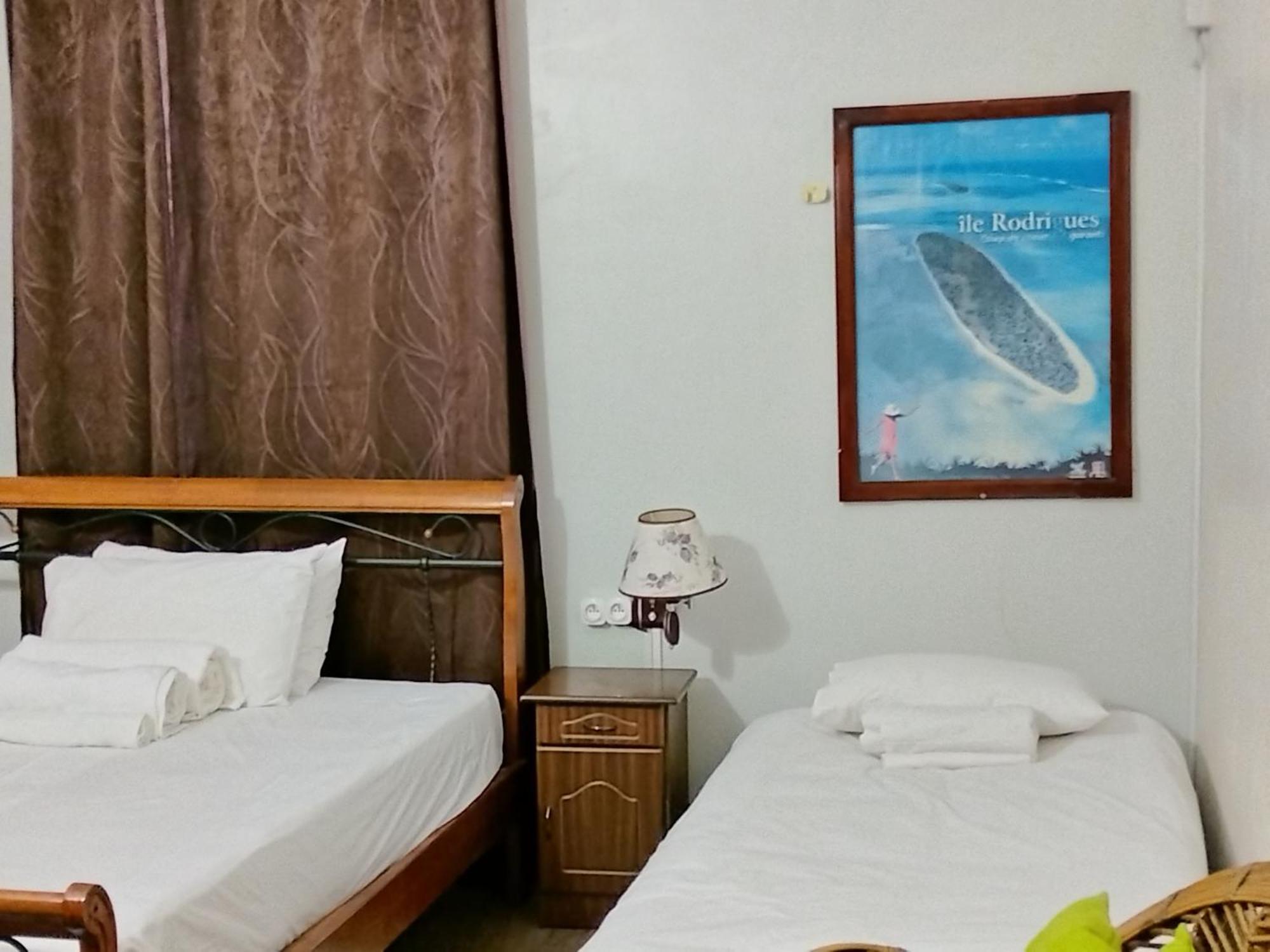 Villa La Romance Kreol Eau Vanee ภายนอก รูปภาพ