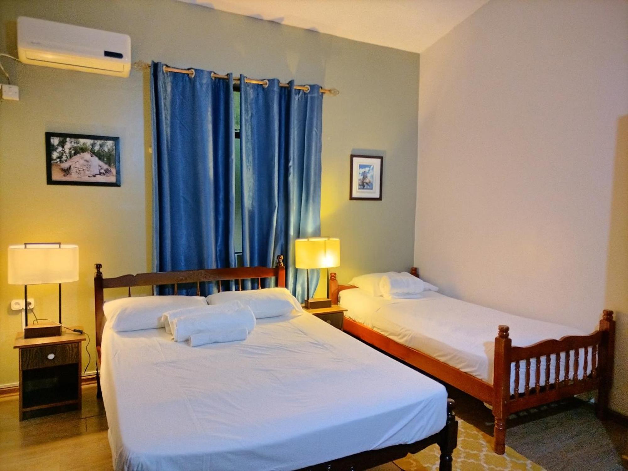 Villa La Romance Kreol Eau Vanee ภายนอก รูปภาพ