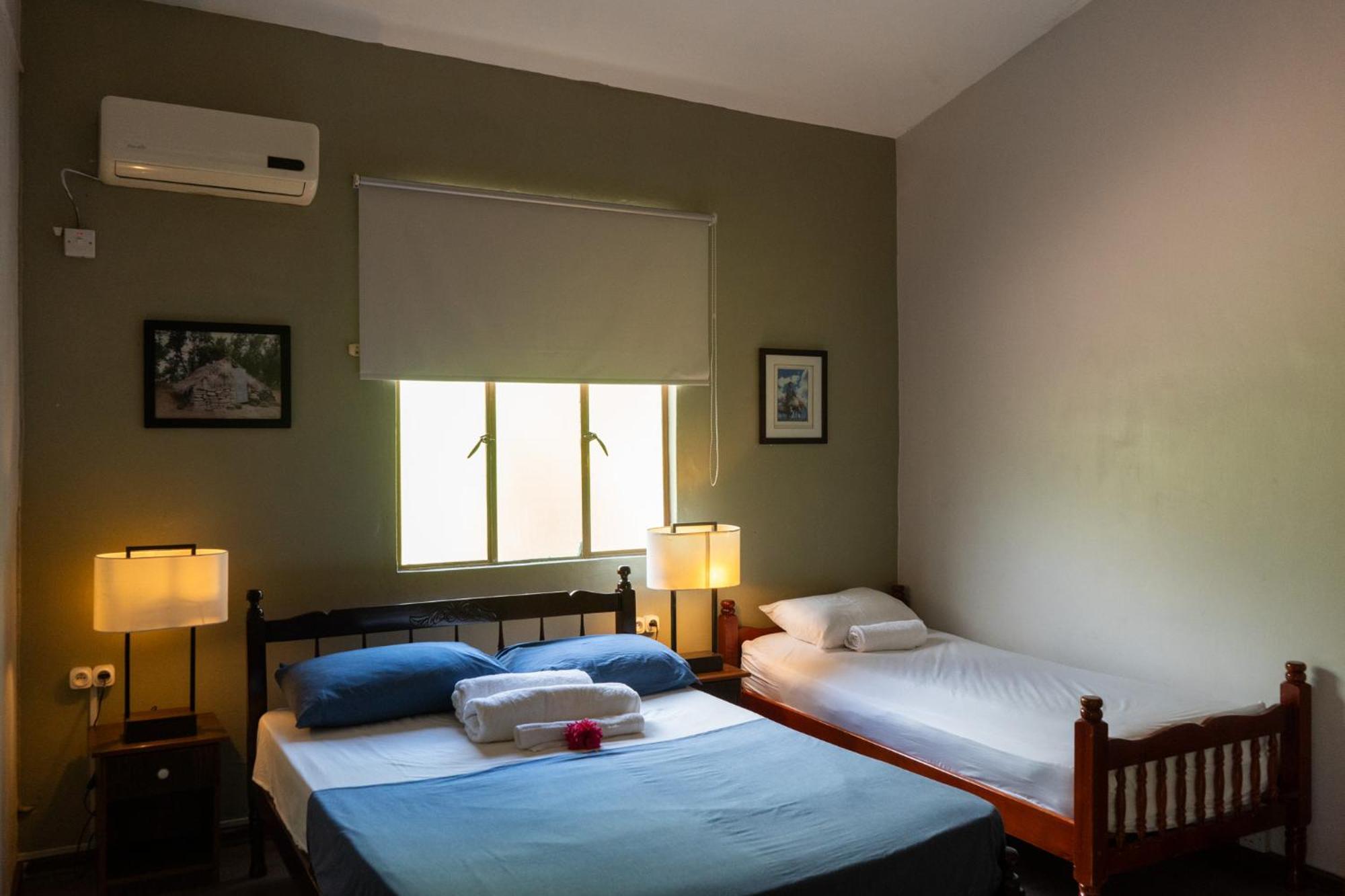 Villa La Romance Kreol Eau Vanee ภายนอก รูปภาพ