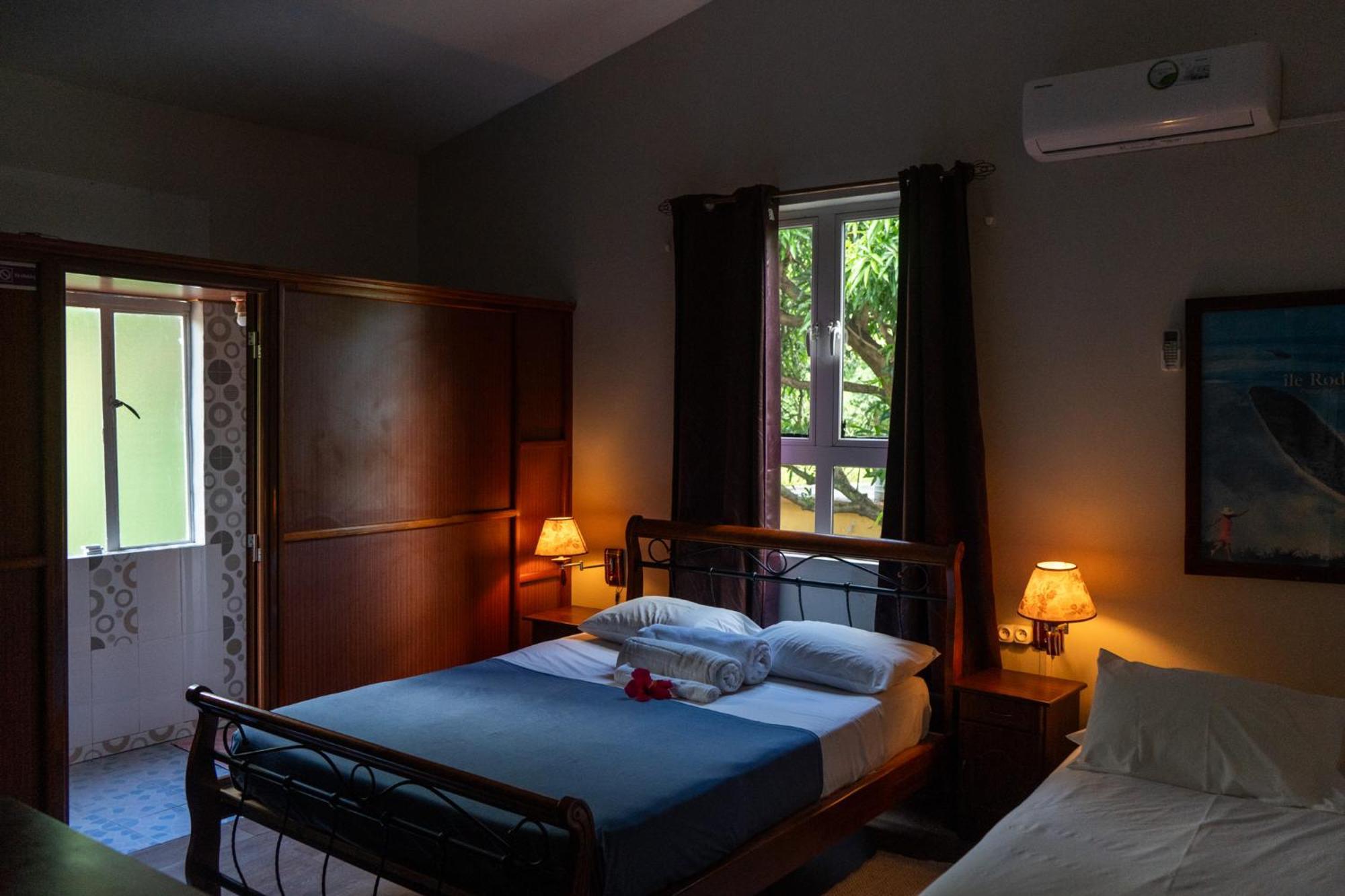 Villa La Romance Kreol Eau Vanee ภายนอก รูปภาพ