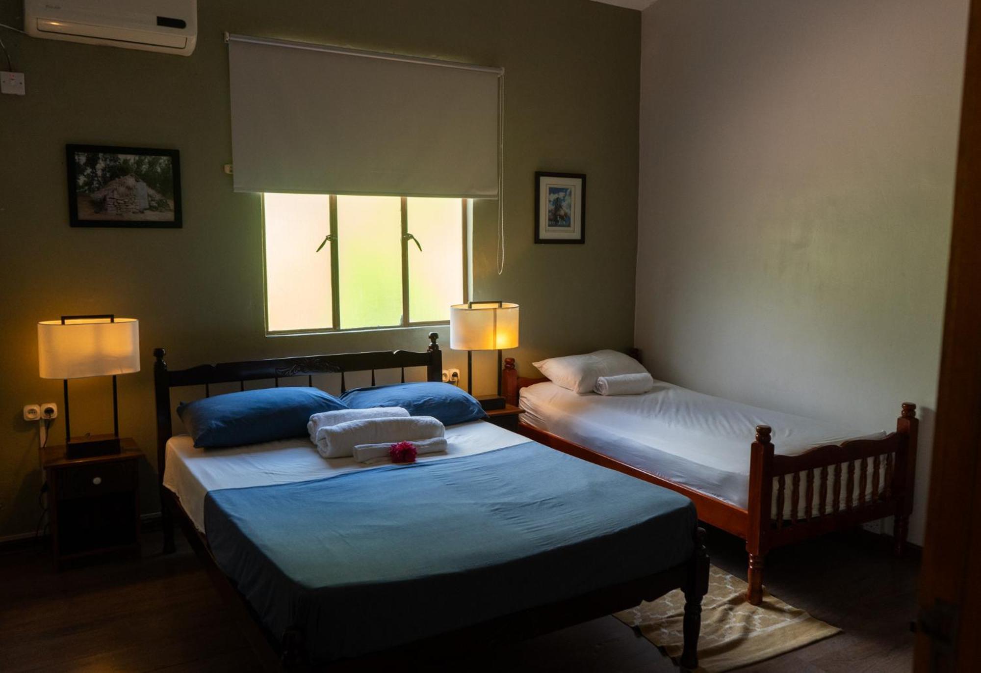 Villa La Romance Kreol Eau Vanee ภายนอก รูปภาพ
