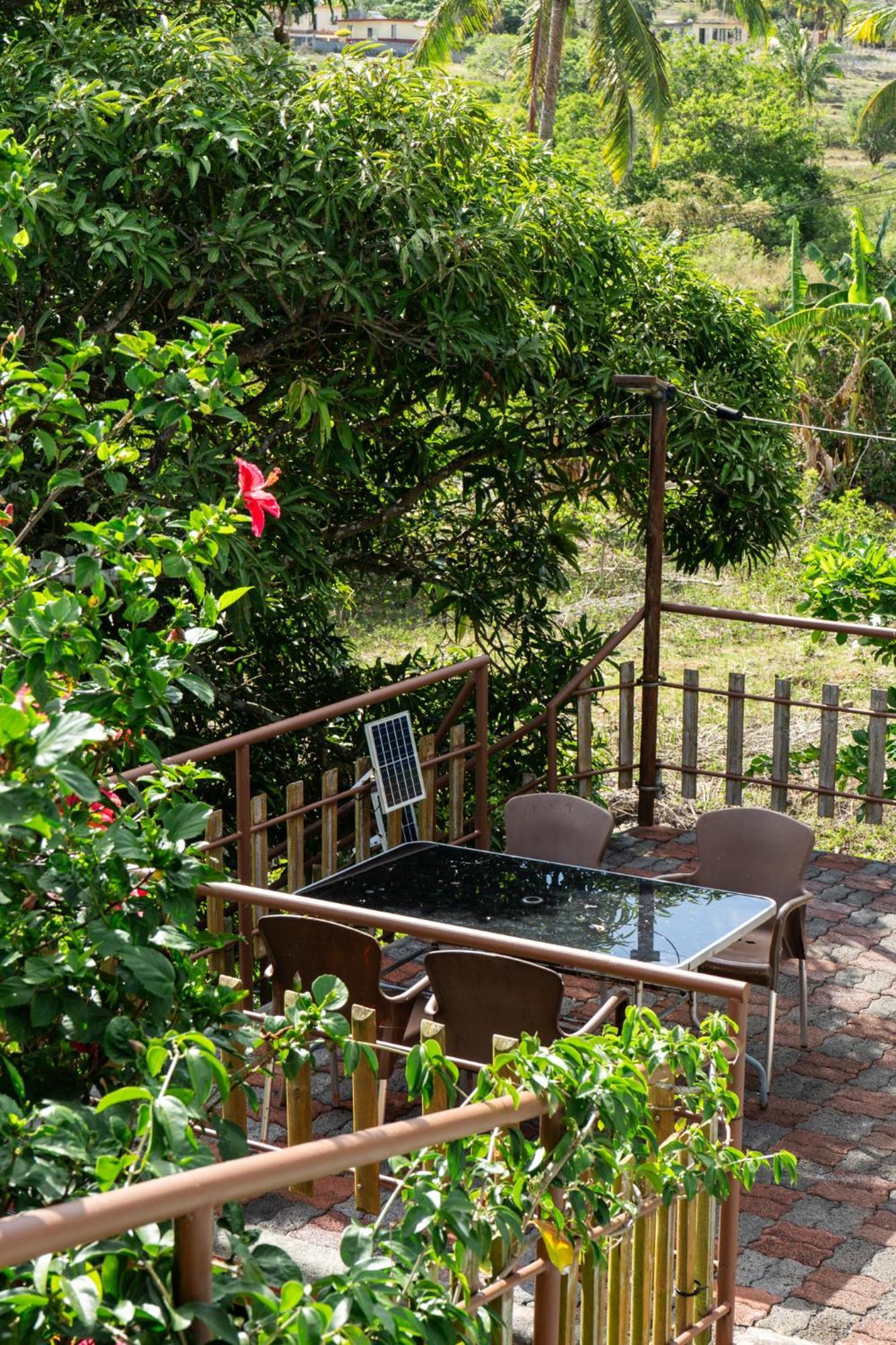 Villa La Romance Kreol Eau Vanee ภายนอก รูปภาพ