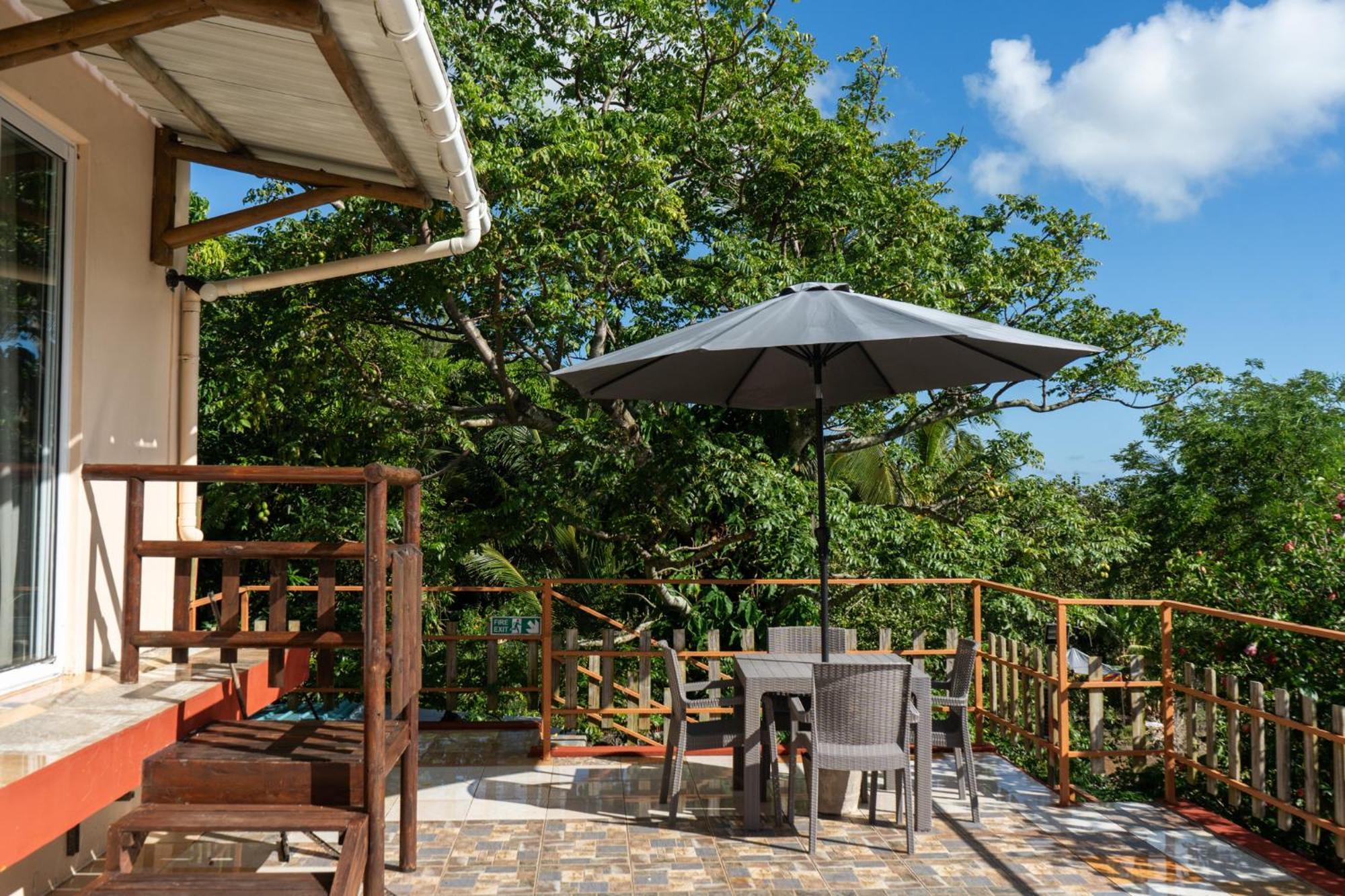 Villa La Romance Kreol Eau Vanee ภายนอก รูปภาพ