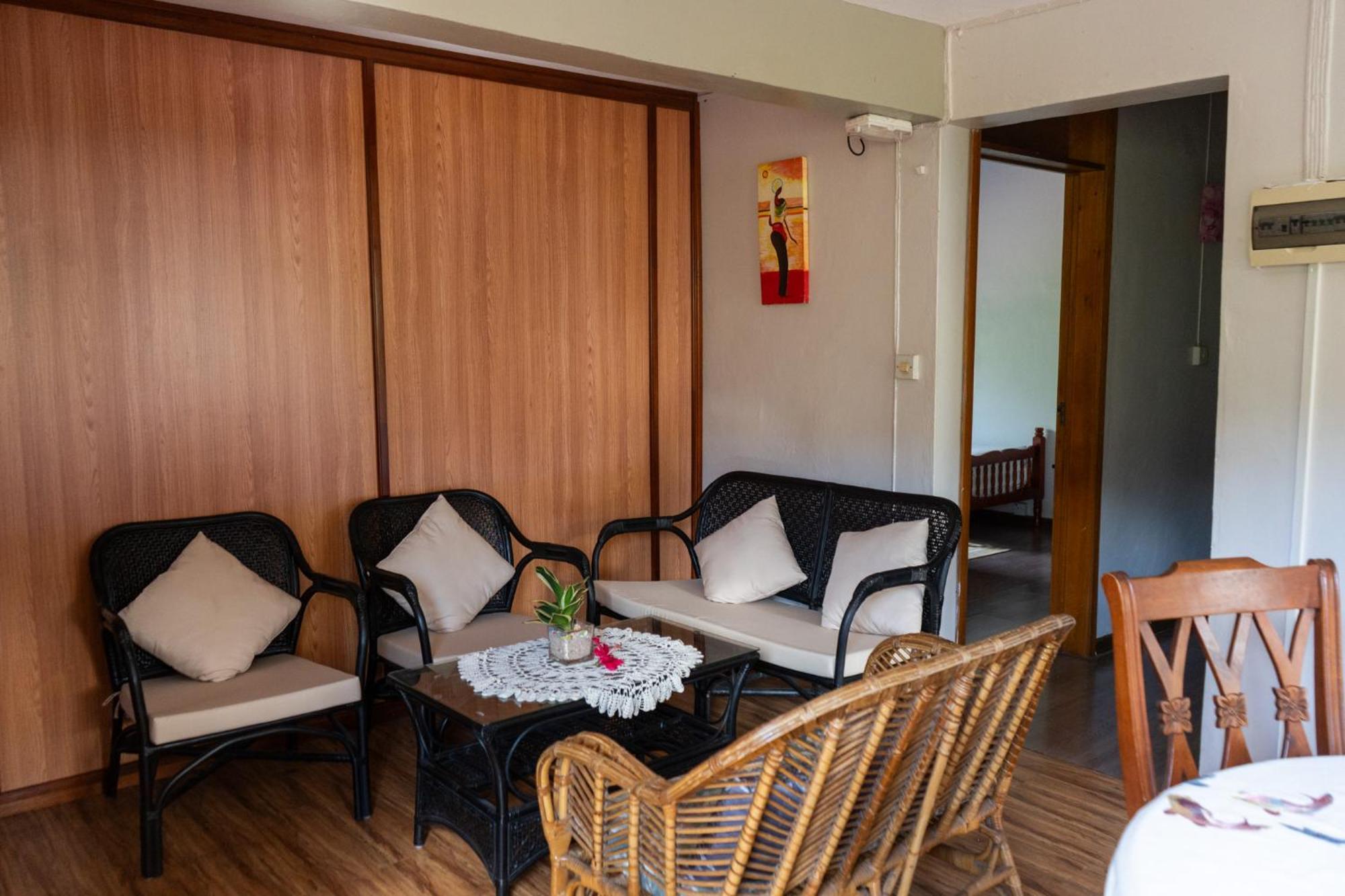 Villa La Romance Kreol Eau Vanee ภายนอก รูปภาพ