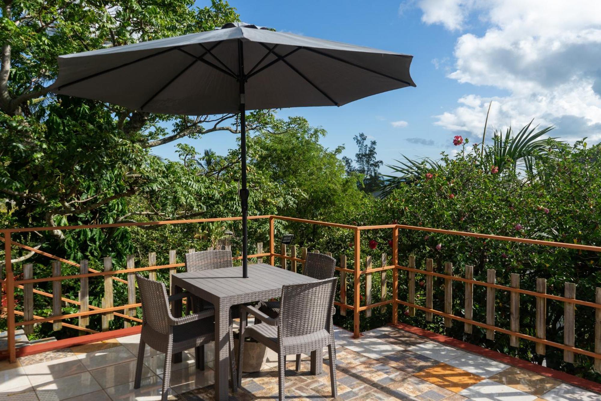 Villa La Romance Kreol Eau Vanee ภายนอก รูปภาพ