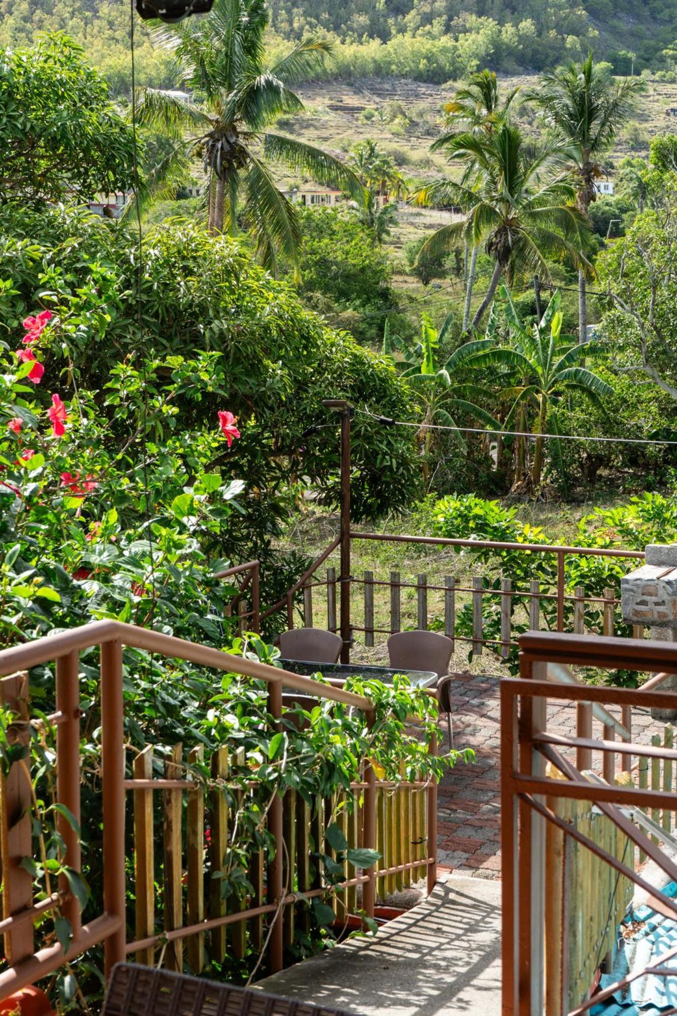 Villa La Romance Kreol Eau Vanee ภายนอก รูปภาพ