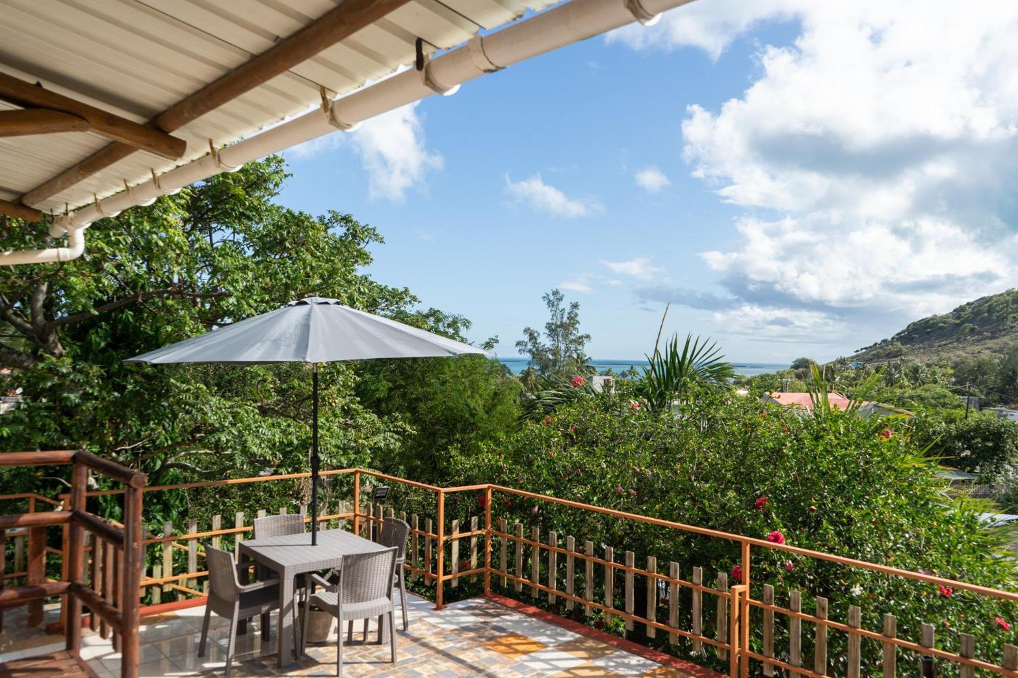 Villa La Romance Kreol Eau Vanee ภายนอก รูปภาพ