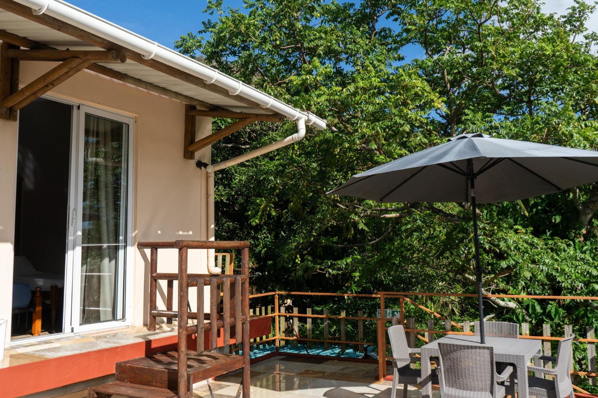 Villa La Romance Kreol Eau Vanee ภายนอก รูปภาพ