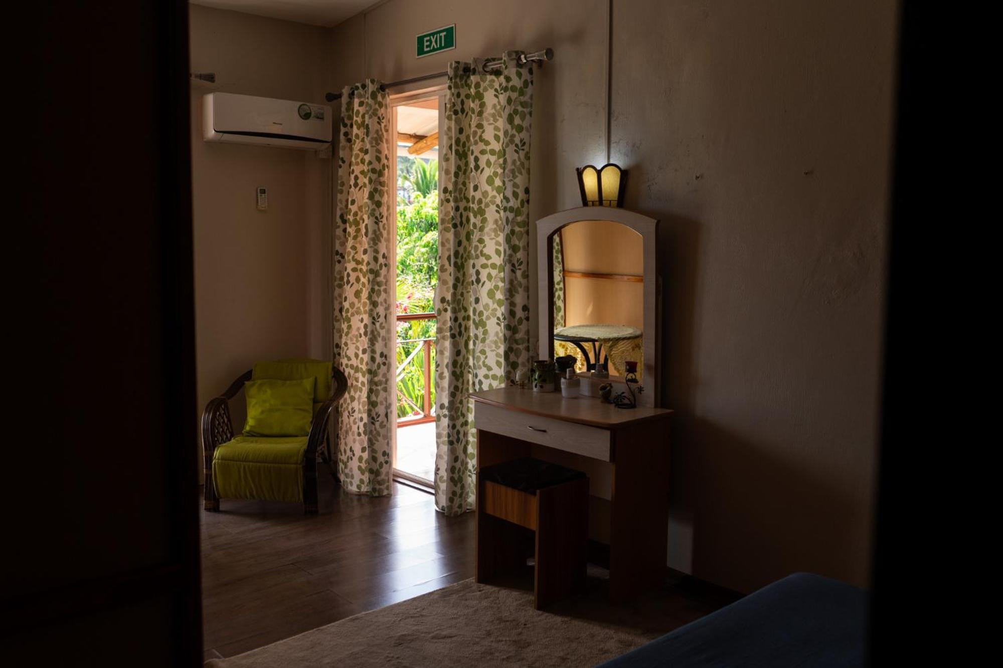 Villa La Romance Kreol Eau Vanee ภายนอก รูปภาพ