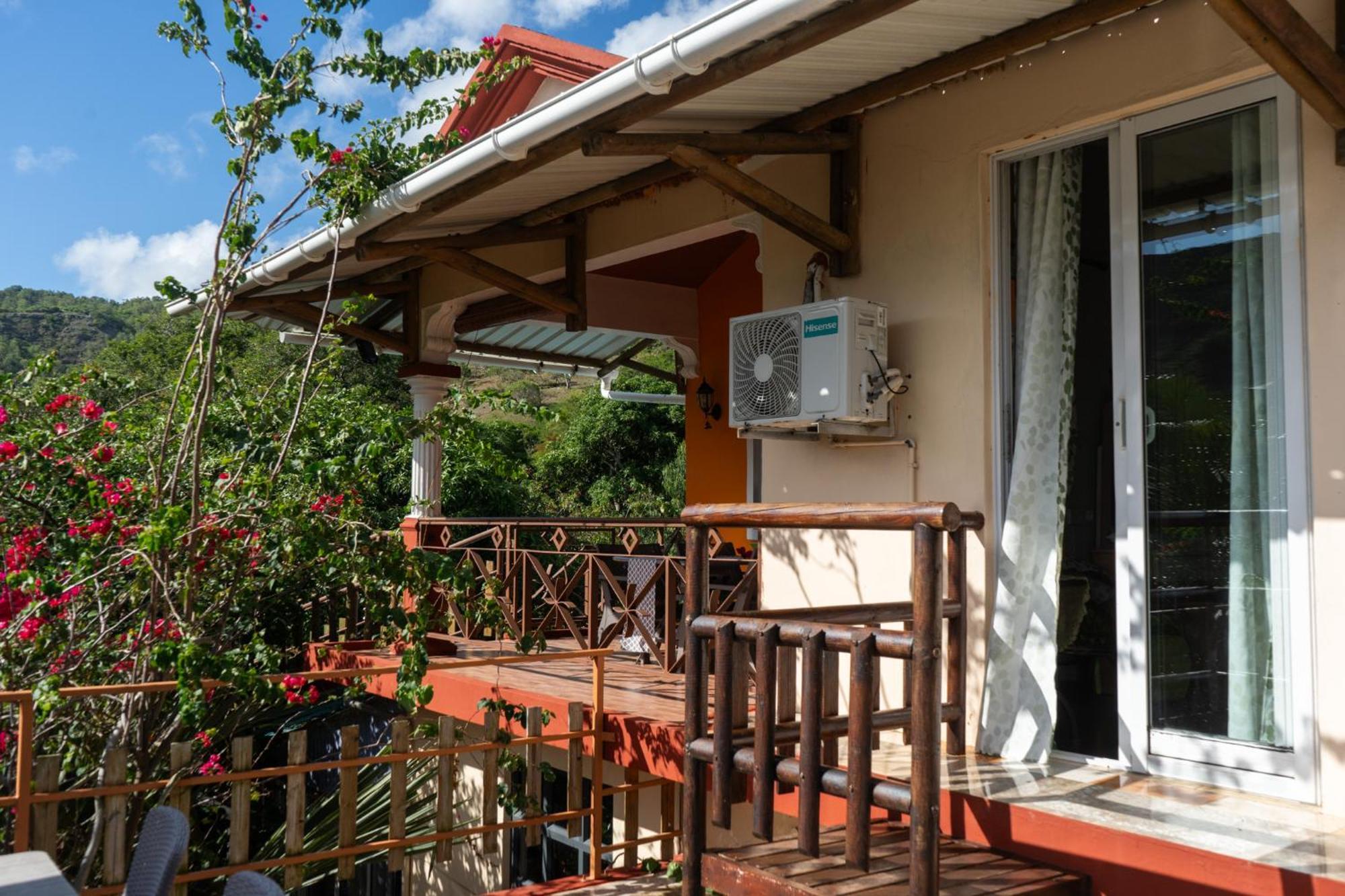 Villa La Romance Kreol Eau Vanee ภายนอก รูปภาพ