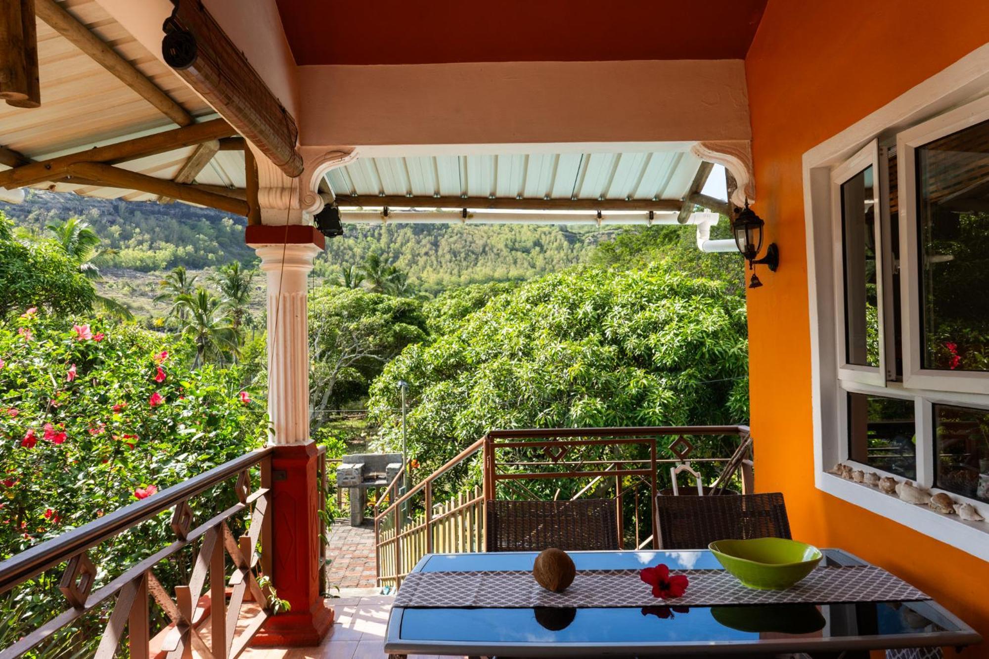 Villa La Romance Kreol Eau Vanee ภายนอก รูปภาพ