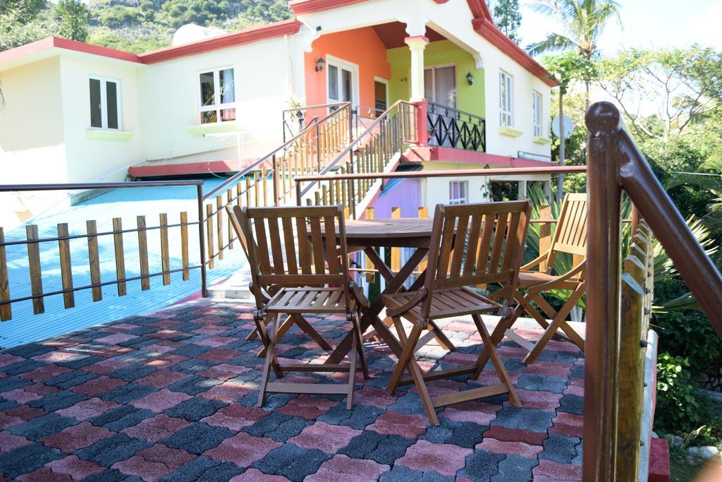 Villa La Romance Kreol Eau Vanee ภายนอก รูปภาพ
