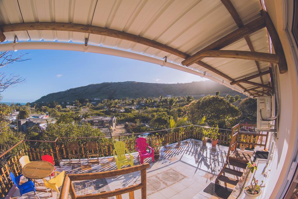 Villa La Romance Kreol Eau Vanee ภายนอก รูปภาพ