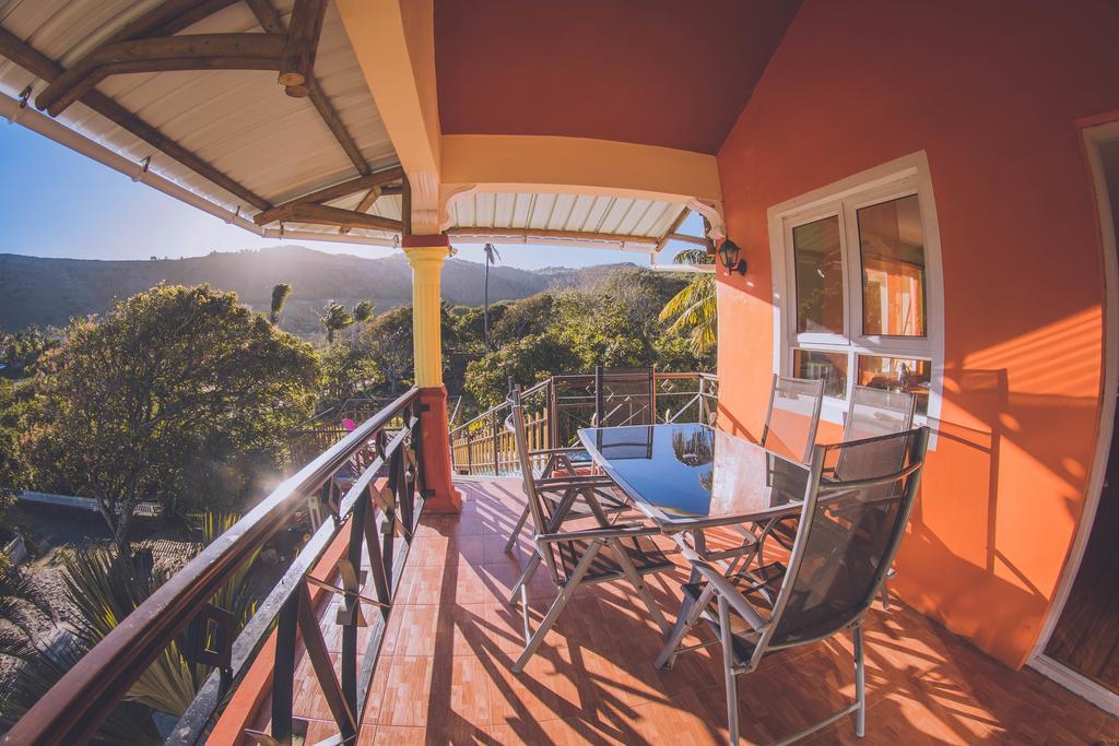 Villa La Romance Kreol Eau Vanee ภายนอก รูปภาพ