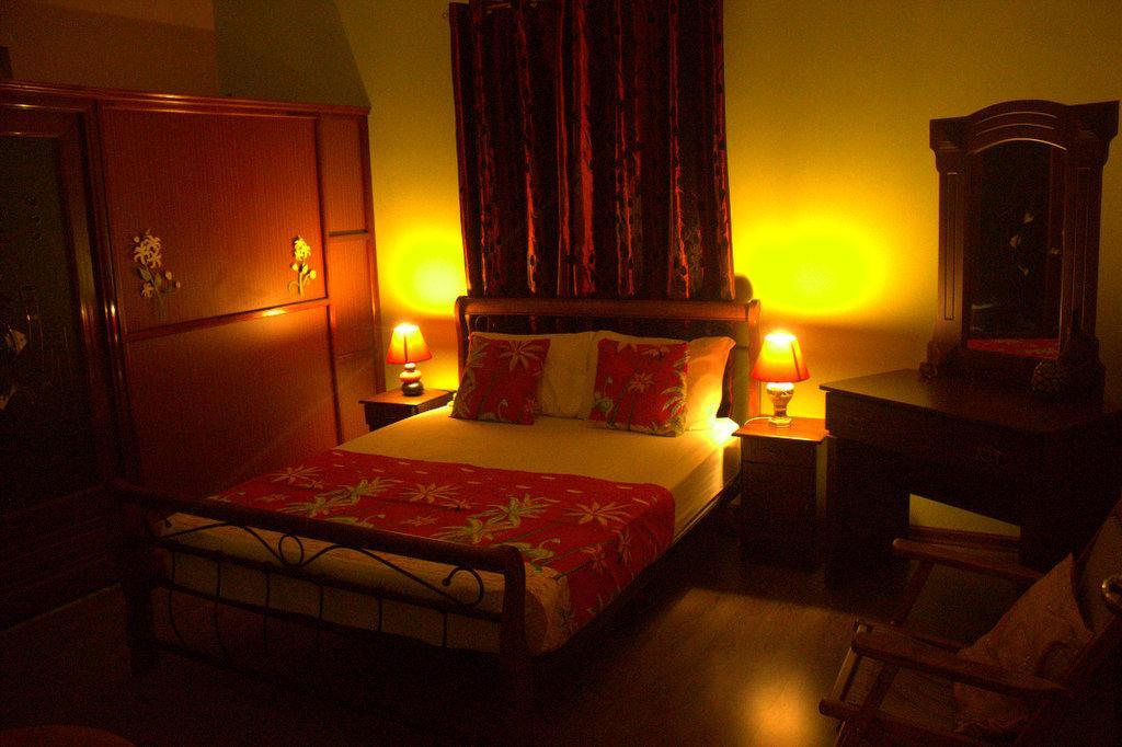 Villa La Romance Kreol Eau Vanee ภายนอก รูปภาพ