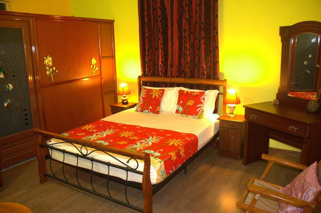 Villa La Romance Kreol Eau Vanee ภายนอก รูปภาพ